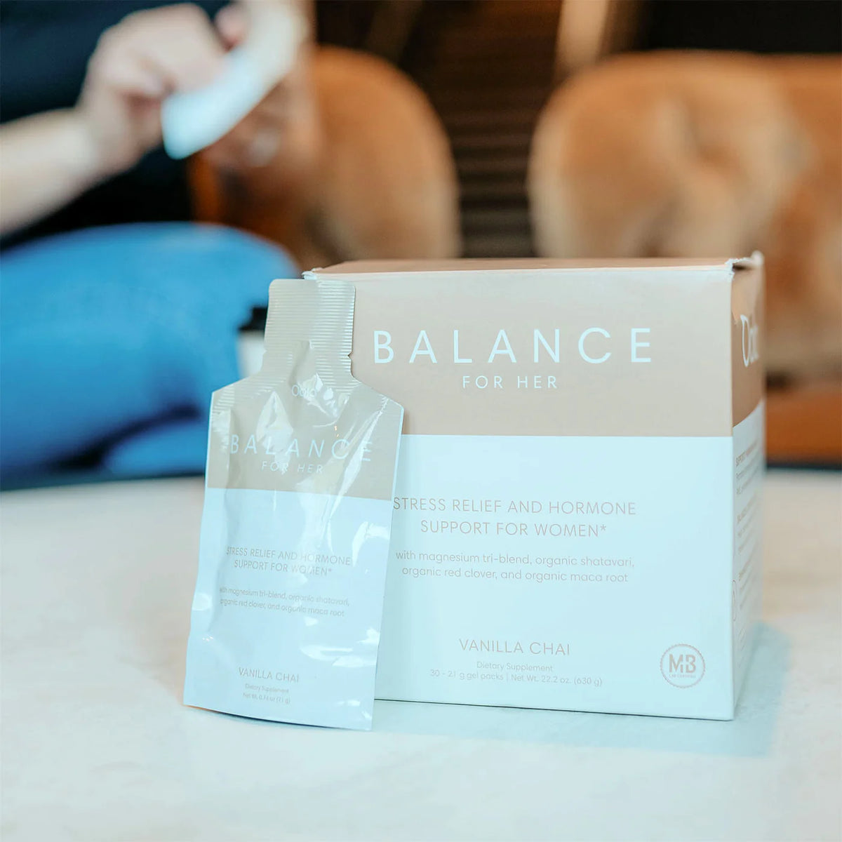 BALANCE FOR HER (test)