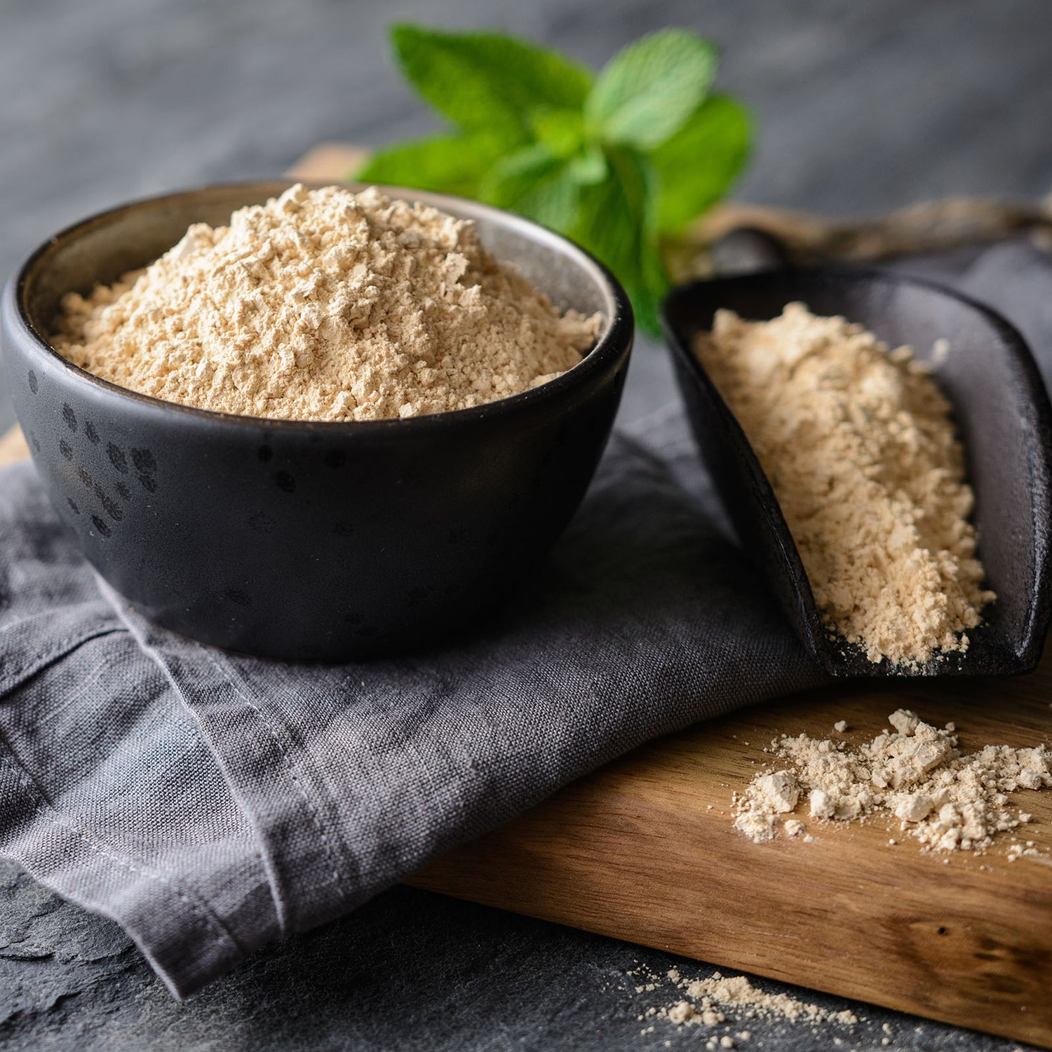 HARNESSING THE POWER OF MACA ROOT POWDER FOR WOMEN'S HORMONES