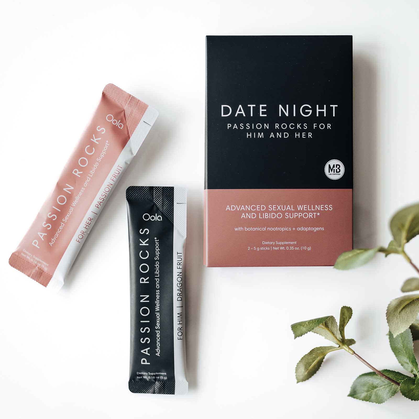 DATE NIGHT GIFT PACK (7 PACKS)