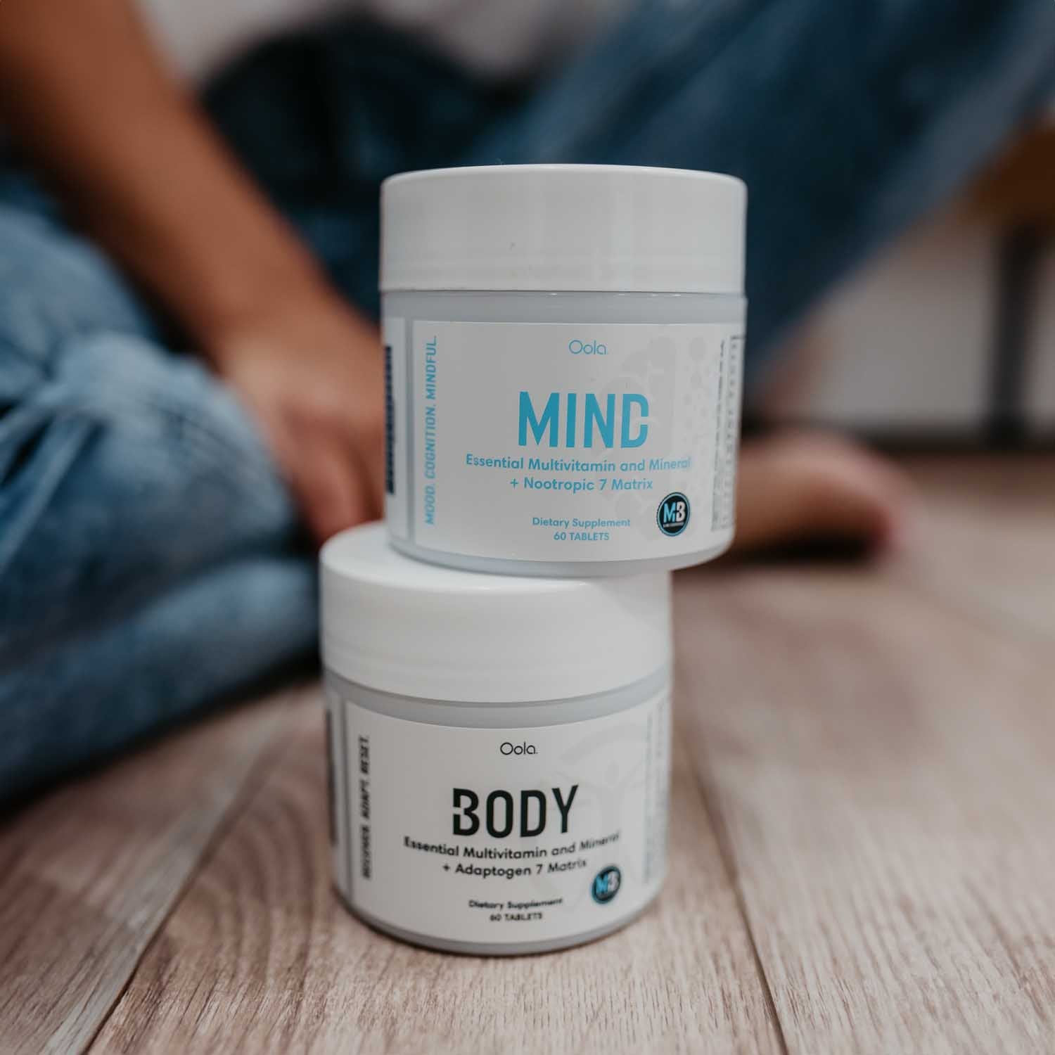 MIND + BODY BUNDLE