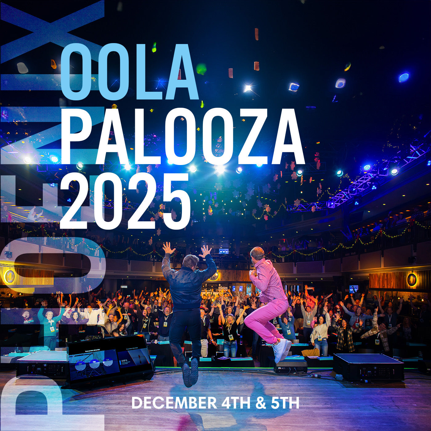 OOLAPALOOZA