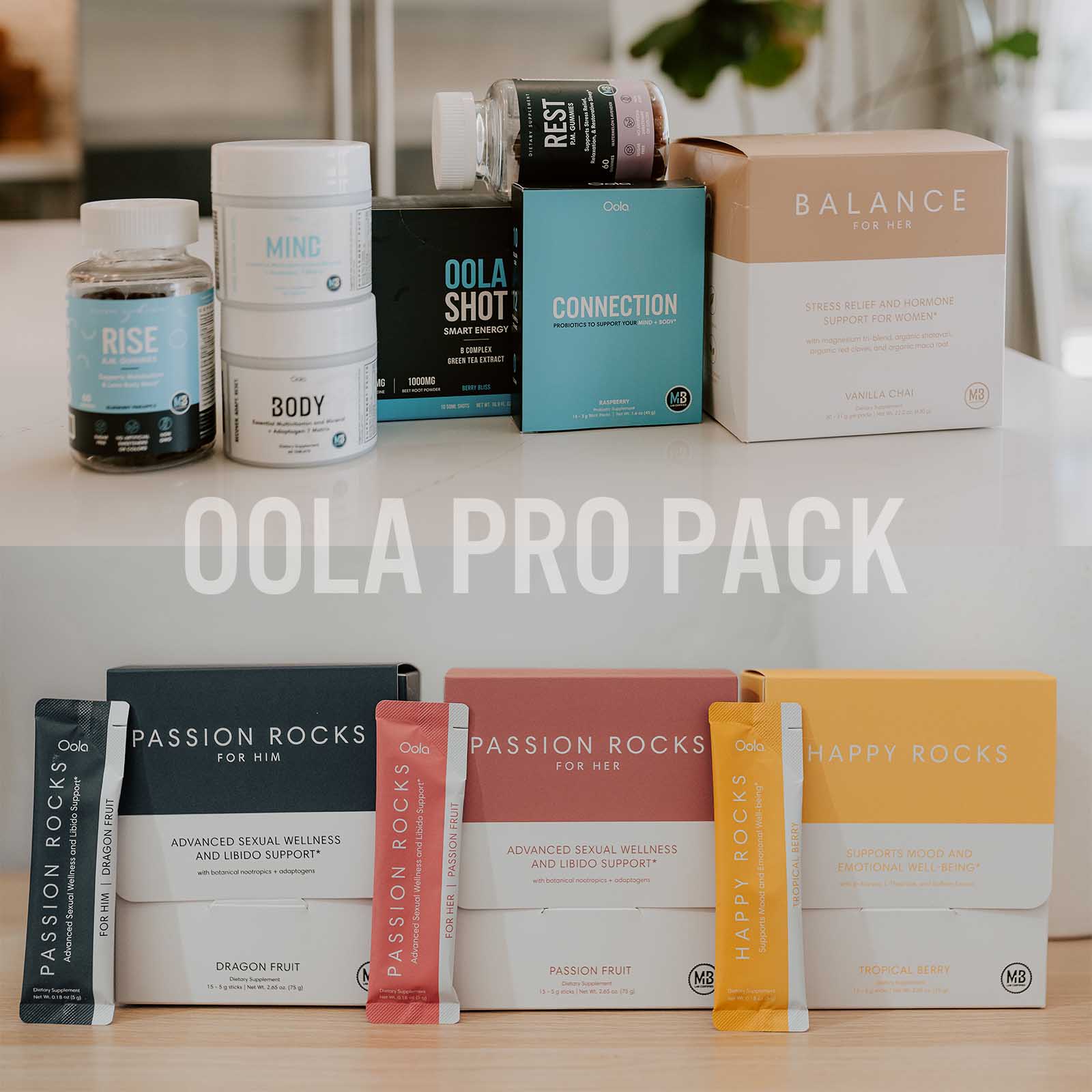 OOLA PRO PACK