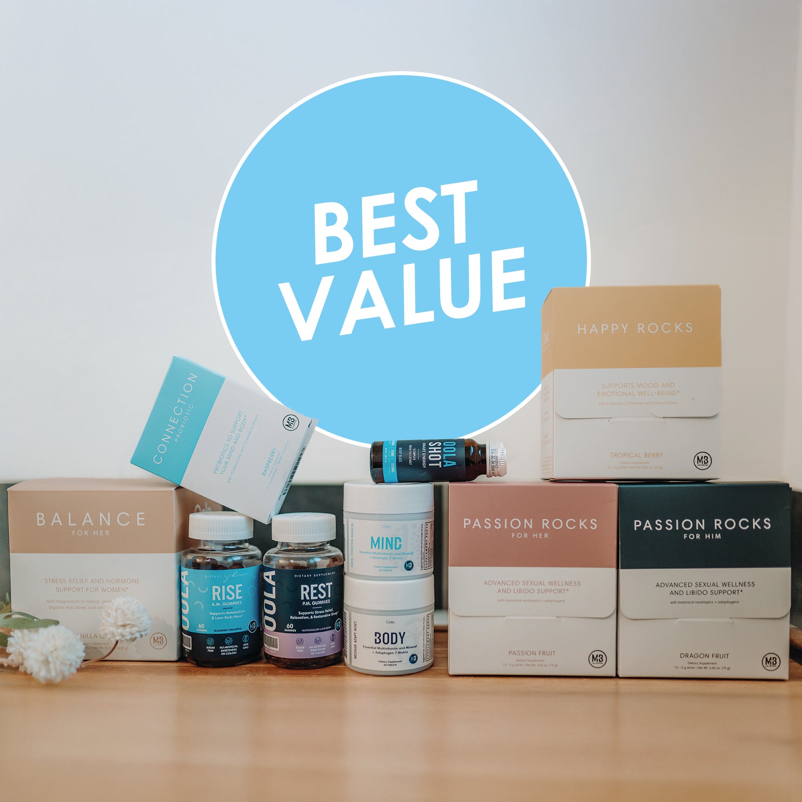 OOLA PRO PACK