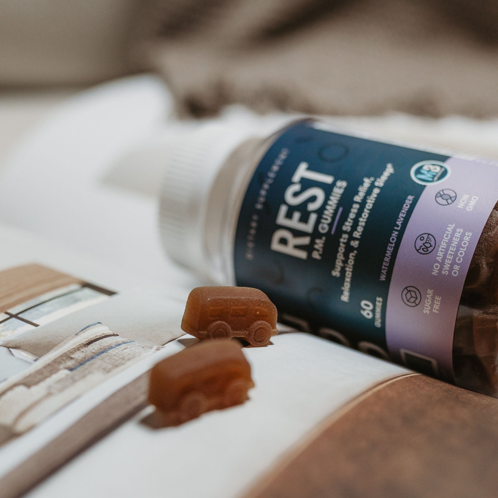 RISE AND REST COLLECTION