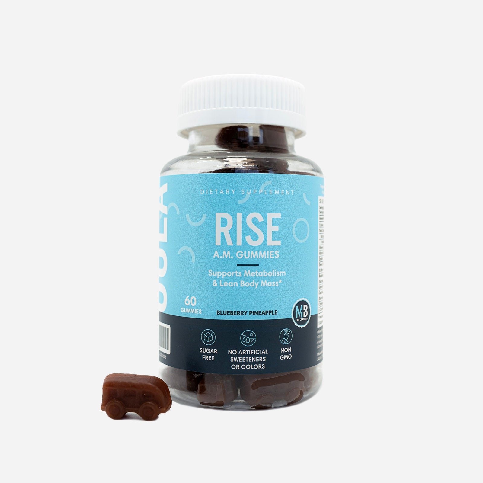 RISE A.M. GUMMIES