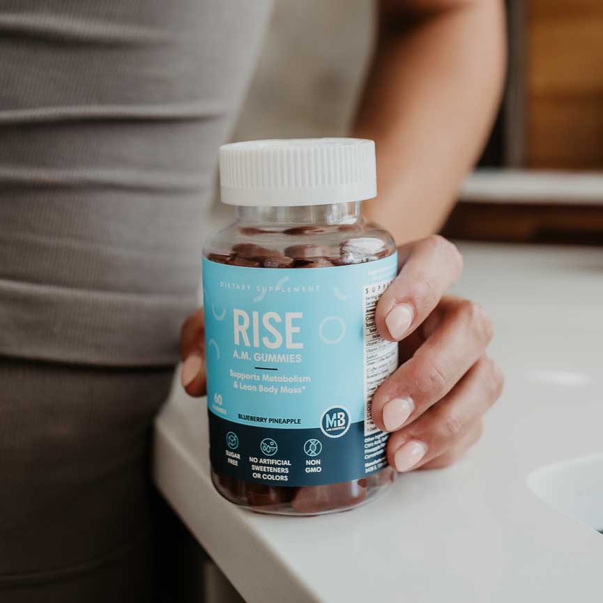 RISE A.M. GUMMIES