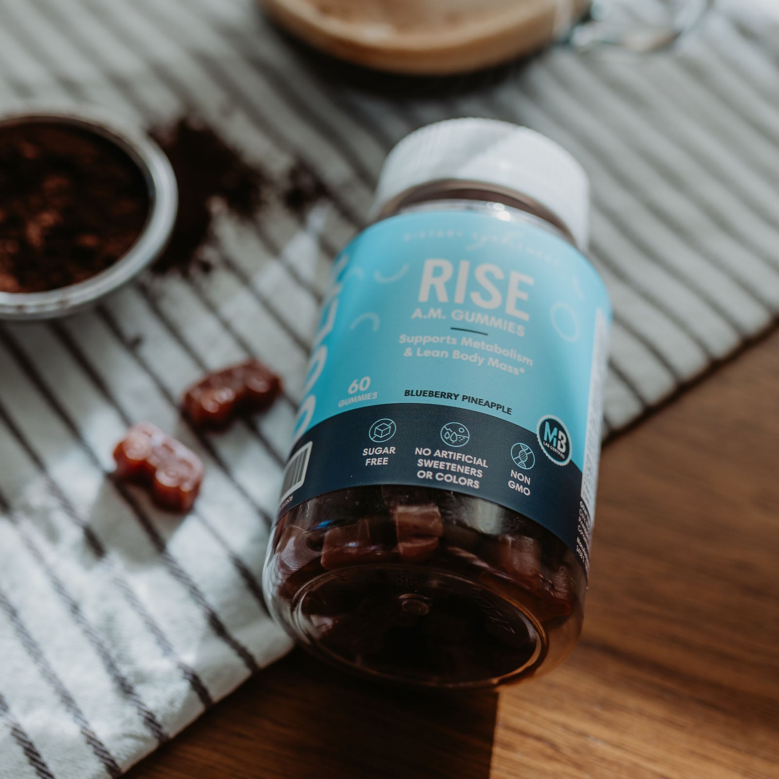 RISE AND REST COLLECTION